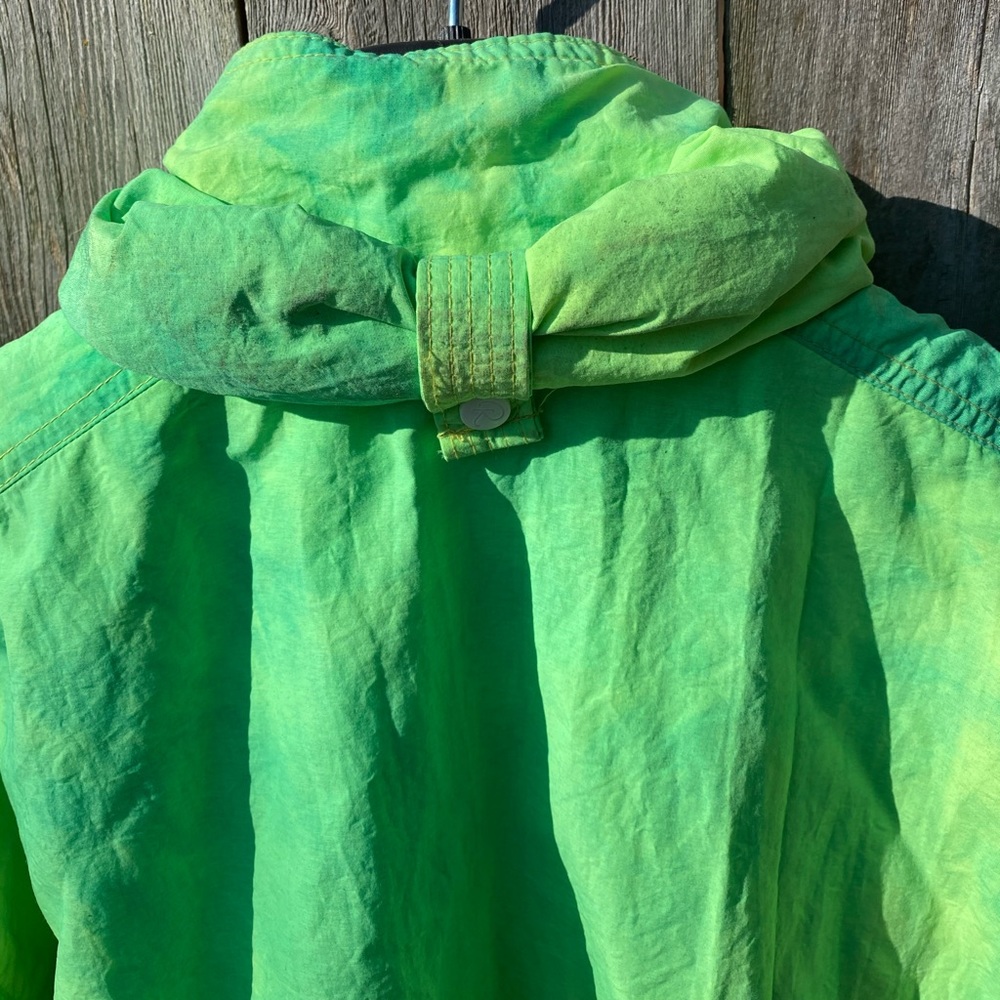 1980’s Roffe Waterproof Jacket - Picture 4 of 8